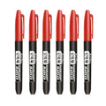 Permanent Marker Pen Manga Drawing Markers Black Blue Red Waterproof Ink Sketch Pens Stationery Art School Supplies Tiptop Co., LTD.