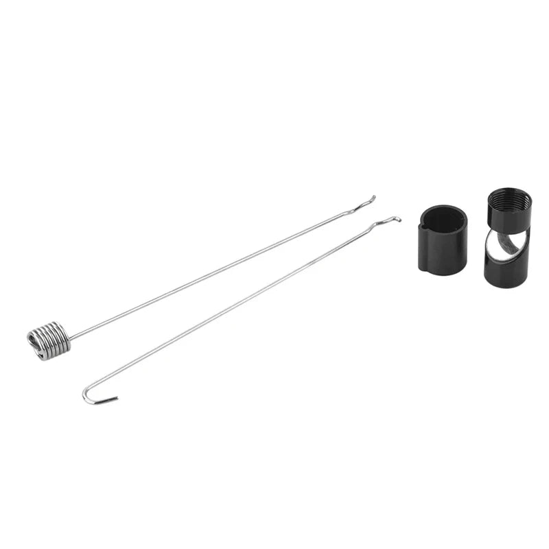 Type-C Android USB Endoscope Camera – 7.0mm Hard Cable Inspection Mini Camera for PC and Android Phones Stone's Store