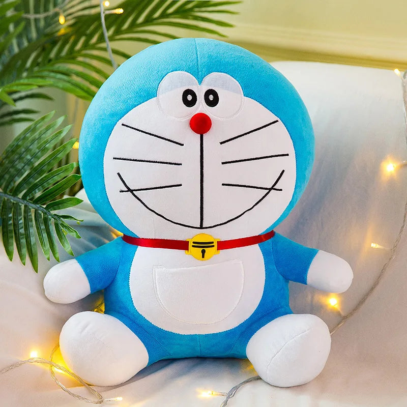 Soft Doraemon Plush Doll Stone's Store