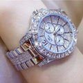 Diamond Éclat - Luxe Roman Dial Quartz Watch South Bay Evans General Store