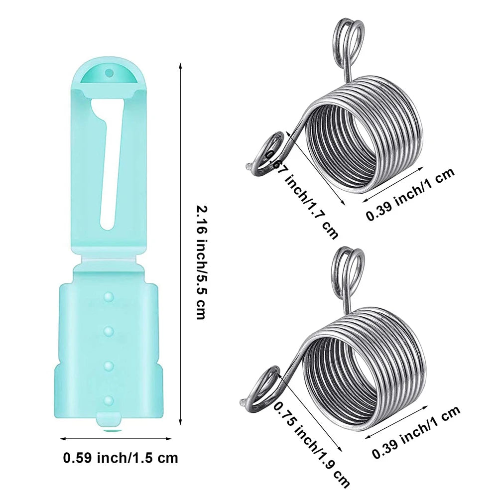 Smooth Stitches: Yarn Guide Ring for Crocheting