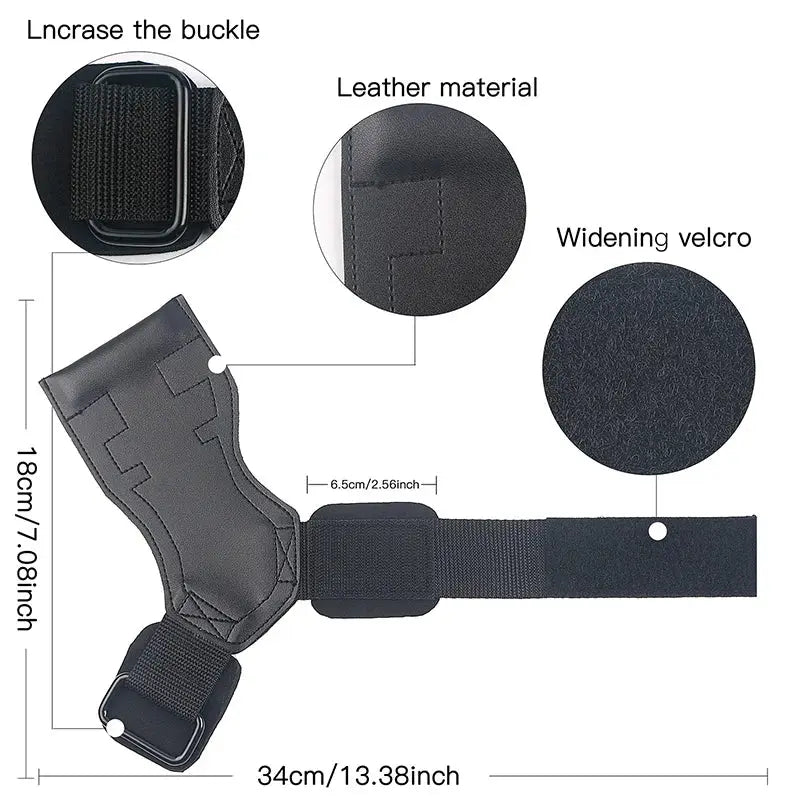 SKDK Weight Lifting Grip Pads Crossfit Bodybuilding Palm Protector AliExpress