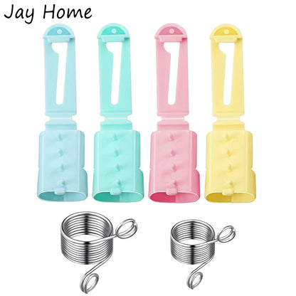 Smooth Stitches: Yarn Guide Ring for Crocheting