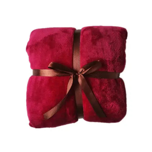 View details for Warm Thick TV Pocket Hooded Blanket Winter Sofa Weighted Blankets