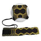 Football Tennis Kick Trainer Soccer Ball Children Practice Aid