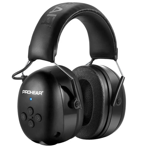 ZOHAN Electronic Headphone 5.0 Bluetooth Earmuffs Hearing Protection AliExpress