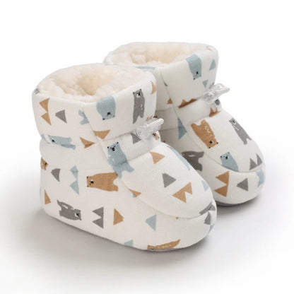 Snuggle Warmth Baby Boots – Soft, Cozy, and Comfy! VALEN·SINA Official Store