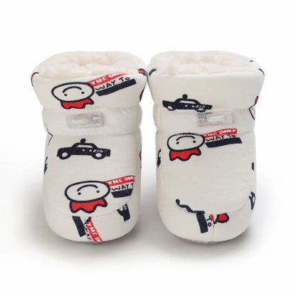 Snuggle Warmth Baby Boots – Soft, Cozy, and Comfy! VALEN·SINA Official Store