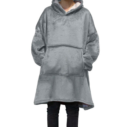 Warm Blanket Hoodie keep 18 years old Store