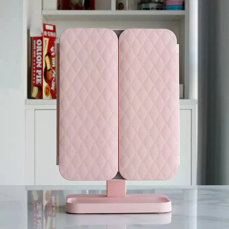 Trifold LED Makeup Mirror South Bay Evans General Store