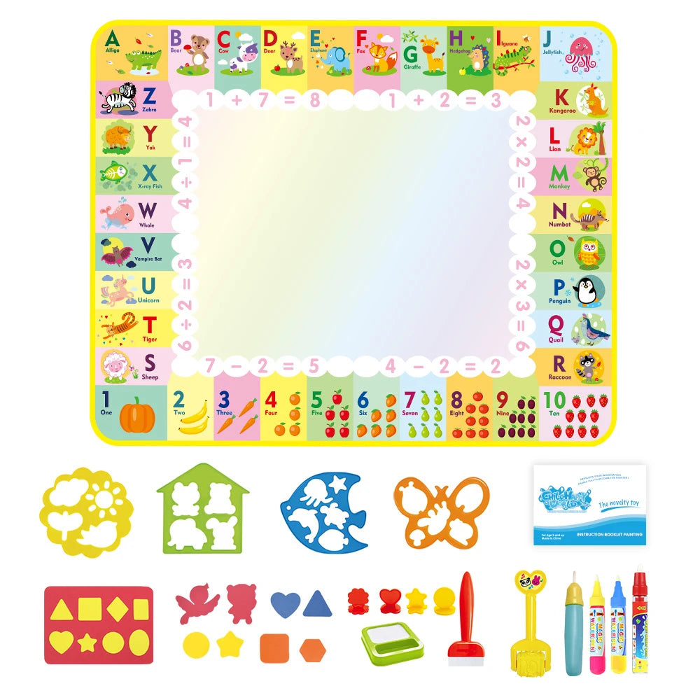 Magic Water Drawing Mat COOLPLAY Official Store