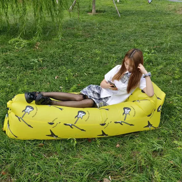 Inflatable Sofa Bed Shop1103665004 Store