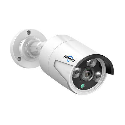 3MP H.265 PoE IP Security Bullet Camera with IP66 Waterproof Two Way Audio AOSU Store