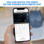 3MP H.265 PoE IP Security Bullet Camera with IP66 Waterproof Two Way Audio AOSU Store