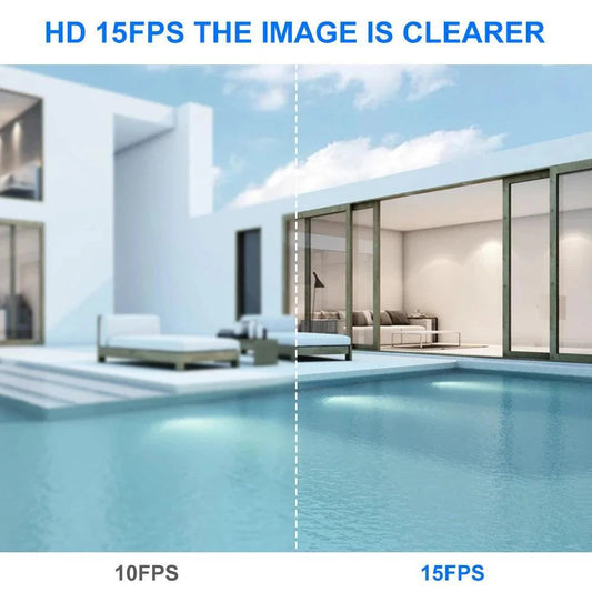 3MP H.265 PoE IP Security Bullet Camera with IP66 Waterproof Two Way Audio AOSU Store