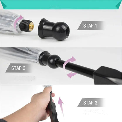 New Transparent Pet Umbrellas Small Dog Umbrella With Dog Leash Iron AliExpress
