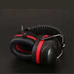 Anti-Noise Head Earmuffs Foldable Ear Protector SNR-35dB For AliExpress