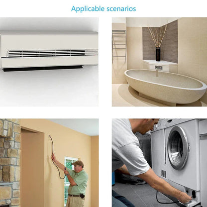 Type-C Android USB Endoscope Camera – 7.0mm Hard Cable Inspection Mini Camera for PC and Android Phones Stone's Store