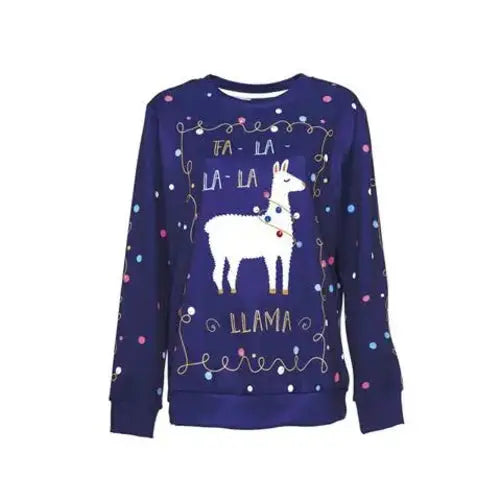 New listing Christmas Sweaters Stylish Unisex Men Women Santa Claus