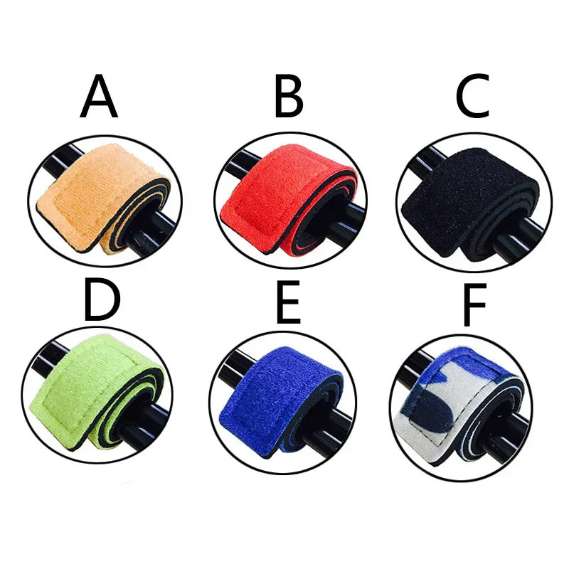 Outkit 2PC Rod Tie Strap OUTKIT Quality Store
