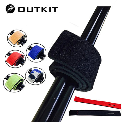 Outkit 2PC Rod Tie Strap OUTKIT Quality Store