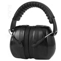 Anti-Noise Head Earmuffs Foldable Ear Protector SNR-35dB For AliExpress