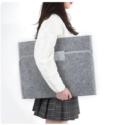 Portable Space Heaters For Office And Home, Foldable Foot Warmer Under