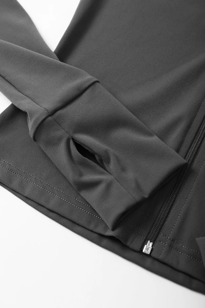 Sport Yoga Set Women Tracksuit