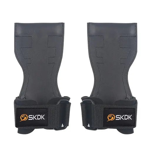 SKDK Weight Lifting Grip Pads Crossfit Bodybuilding Palm Protector AliExpress