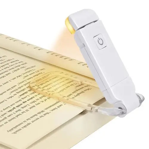 LED USB Rechargeable Book Light Reading Light Eye Protection Night AliExpress