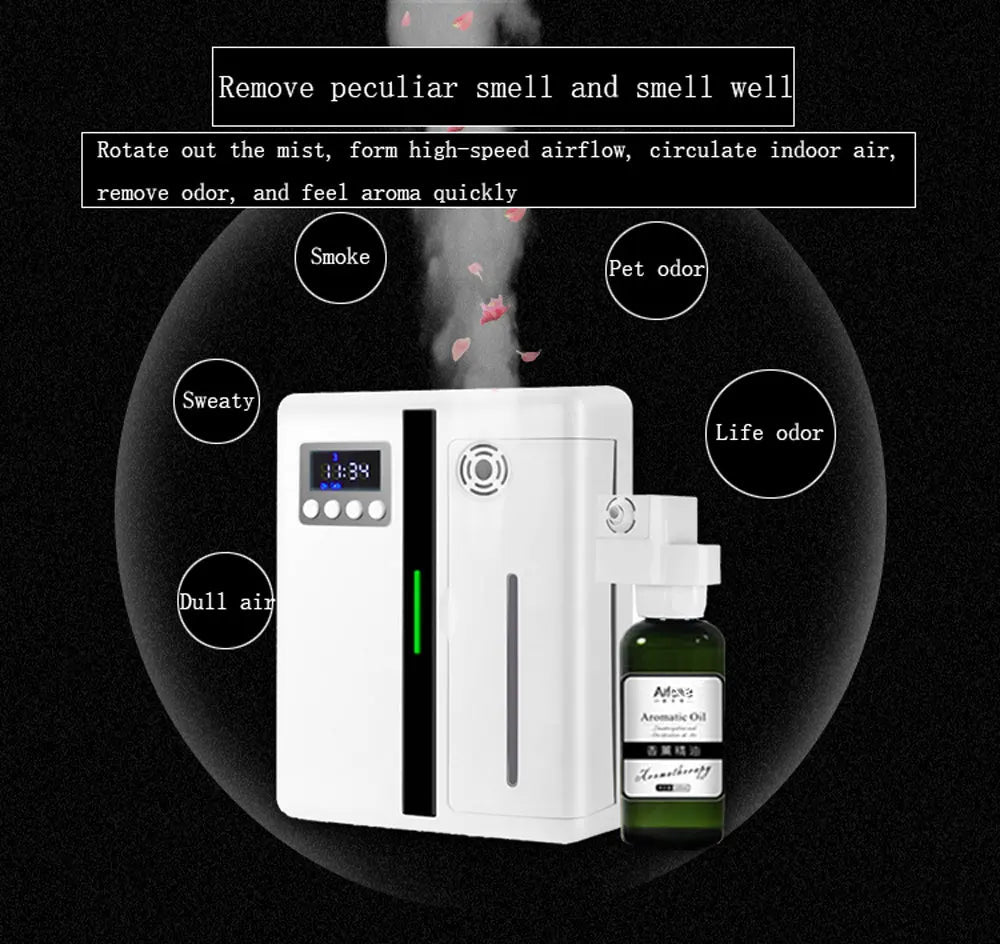 Scent Machine Aroma Diffuser Stone's Store