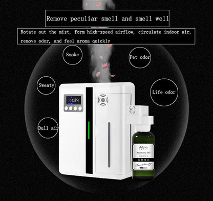 Scent Machine Aroma Diffuser Stone's Store