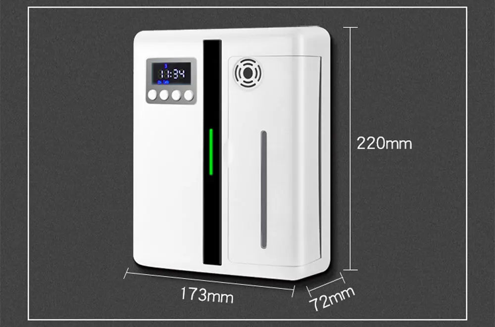 Scent Machine Aroma Diffuser Stone's Store