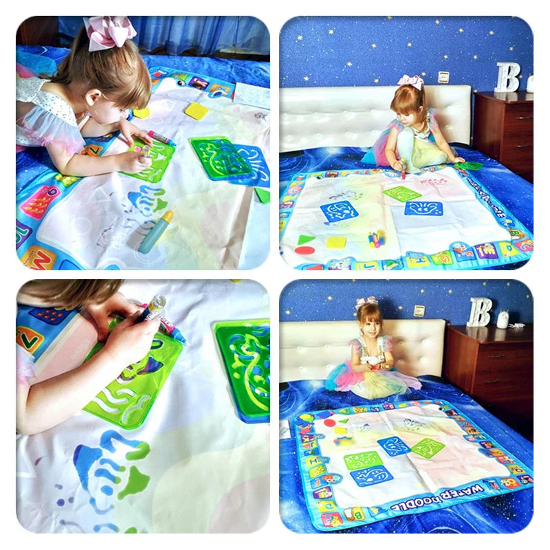 Magic Water Drawing Mat COOLPLAY Official Store