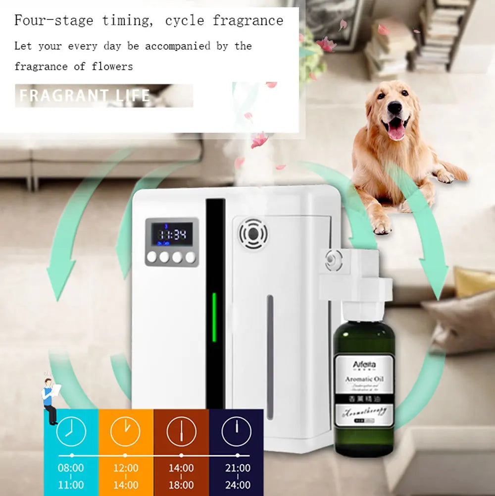 Scent Machine Aroma Diffuser Stone's Store