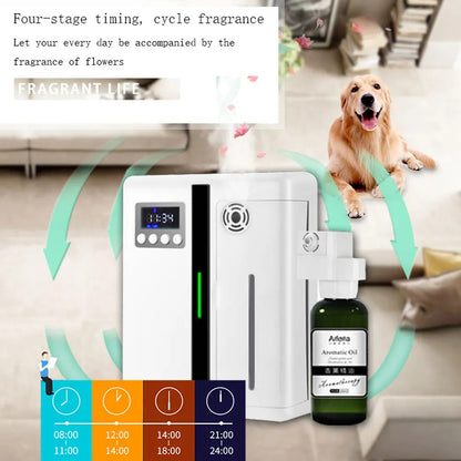 Scent Machine Aroma Diffuser Stone's Store