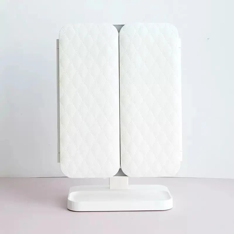Trifold LED Makeup Mirror South Bay Evans General Store