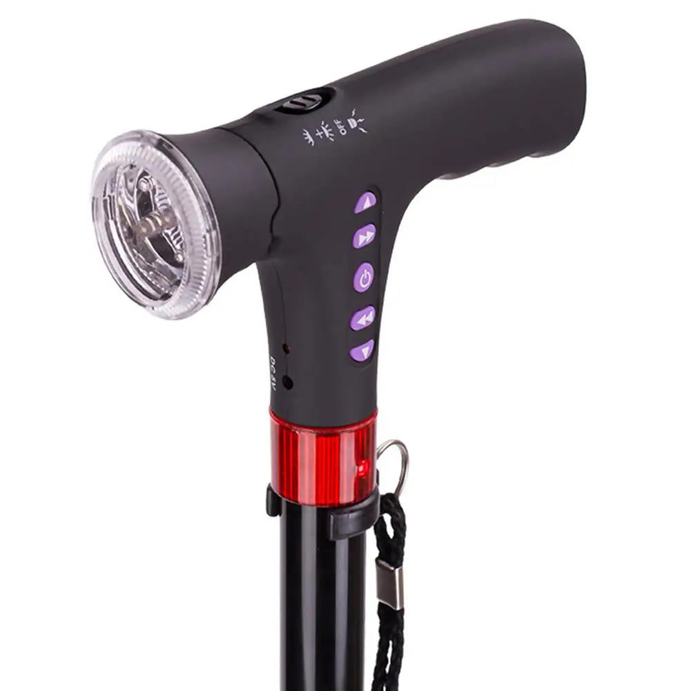 TrailMate Pro: Light, Music, Support in One Dynamic Outdoor Store