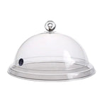 2024 New Home Smoking Dome Cover Kitchen Cooking Smoke Hood Acrylic