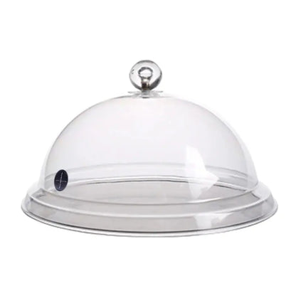 2024 New Home Smoking Dome Cover Kitchen Cooking Smoke Hood Acrylic