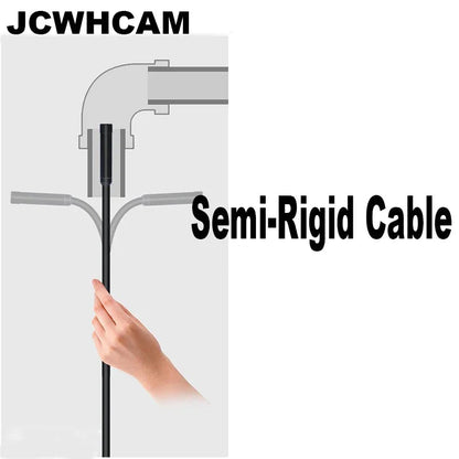 Type-C Android USB Endoscope Camera – 7.0mm Hard Cable Inspection Mini Camera for PC and Android Phones Stone's Store