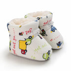 Snuggle Warmth Baby Boots – Soft, Cozy, and Comfy! VALEN·SINA Official Store