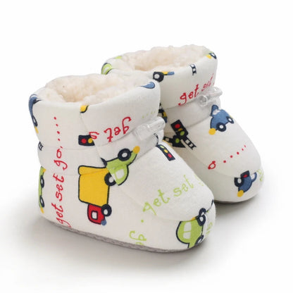 Snuggle Warmth Baby Boots – Soft, Cozy, and Comfy! VALEN·SINA Official Store