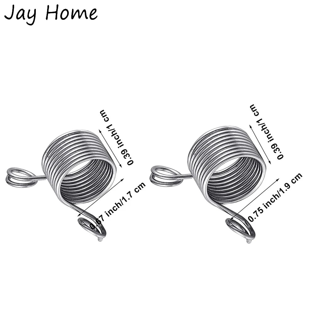 Smooth Stitches: Yarn Guide Ring for Crocheting