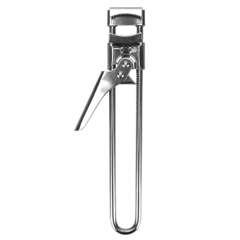 Twist Easy: Abrefrascos Ajustable de Acero Inoxidable