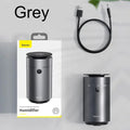 Baseus Car Diffuser Humidifier Auto Air Purifier Aromo Air Freshener AliExpress
