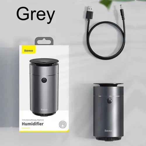 Baseus Car Diffuser Humidifier Auto Air Purifier Aromo Air Freshener AliExpress