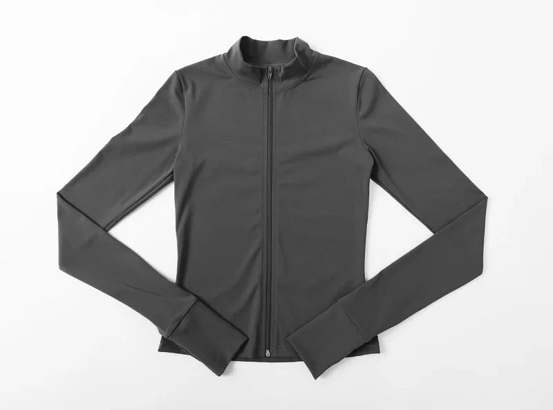 Sport Yoga Set Women Tracksuit