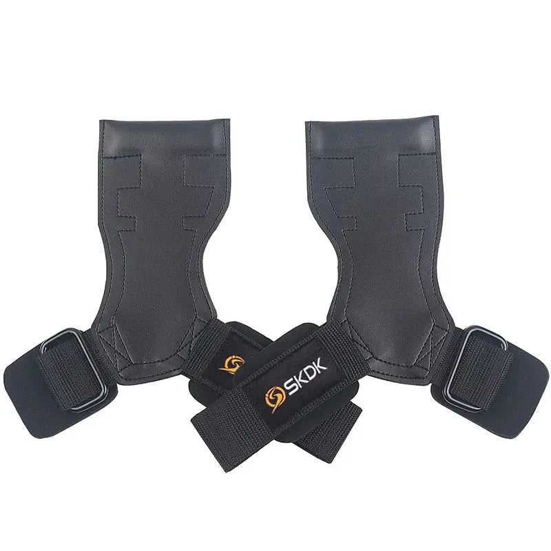 SKDK Weight Lifting Grip Pads Crossfit Bodybuilding Palm Protector AliExpress
