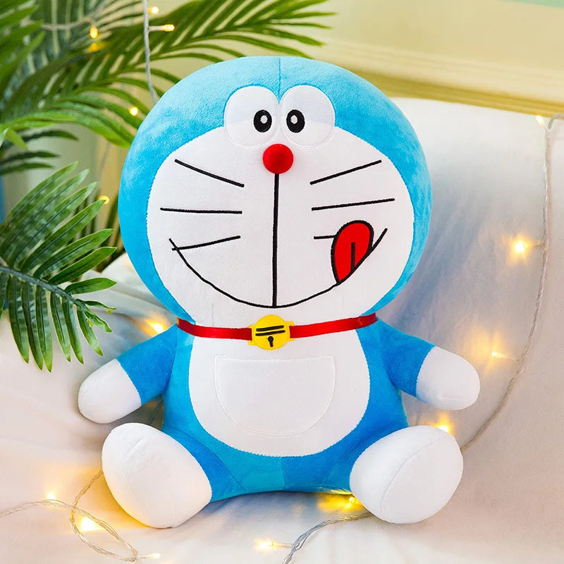 Soft Doraemon Plush Doll Stone's Store
